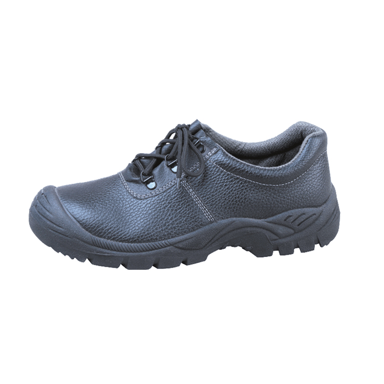 Steel Toe Construction Safety Shoes Euro37-47 with EVA Mesh Insole and Customized Design