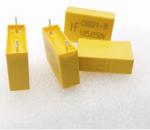 Fireproof Plastic Film Capacitor