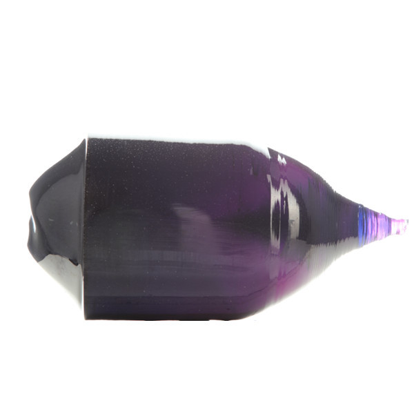 Chemical Stability Synthetic Sapphire Boule Purple Wear Resistance