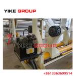Width 2200mm Unwind Hydraulic Shaftless Mill Roll Stand For Corrugated Cardboard