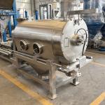 Multilayer vibrating screen separator carbon steel stainless steel vibrating