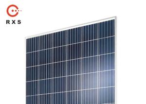 China Polycrystalline Framed Solar Panel / 330W / 72cells / 24V wholesale