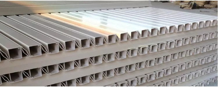 Cage 8/10/13 Thickened Pvc Feeding Trough For Poultry House Accessories