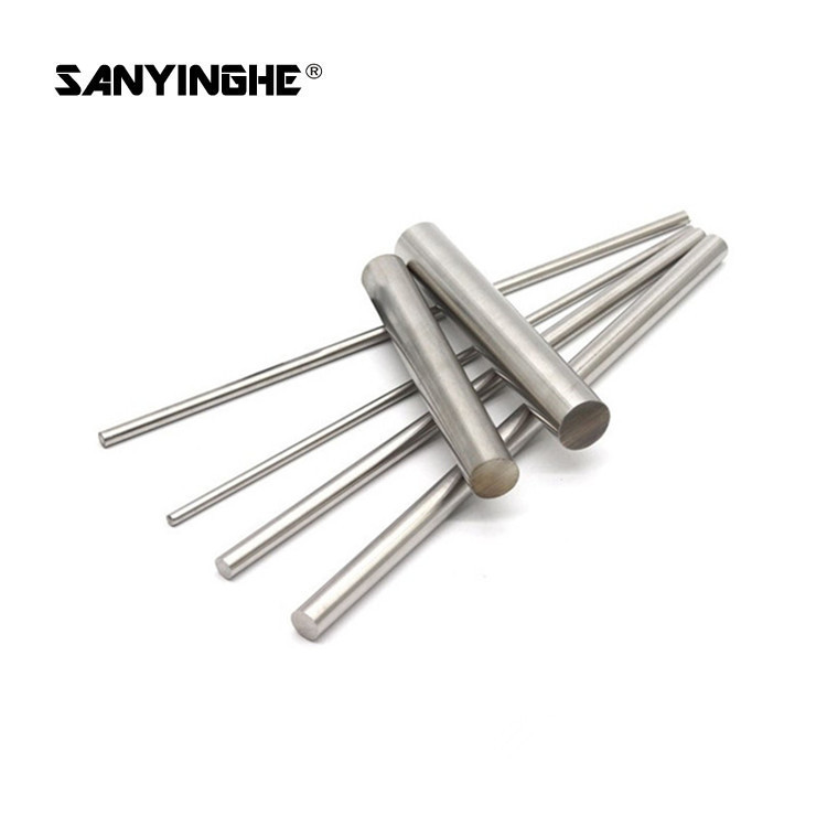 YB10 Model Rough Tungsten Carbide Rod Round Bar 100MM 10g/Cm