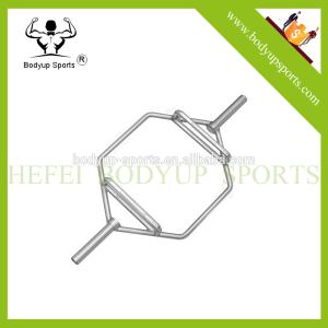 China Combo Hex Squat Deadlift Shrug Barbell Bar wholesale