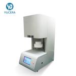 550X420X810mm 1700℃ 10℃/min Dental Sintering Furnace