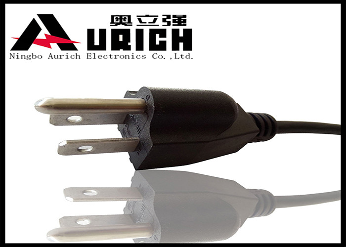 American Standard Three Prong Tv Power Cord , 3 Prong Laptop Power Cord