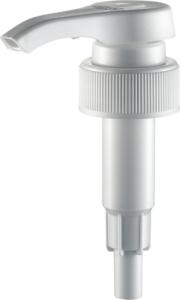 China Multifunctional Lotion Dispenser Pump 4CC Eco Friendly For Bathroom wholesale