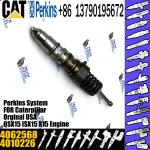Cummins X15 Series Common Rail Diesel Injection 4010226 4409521