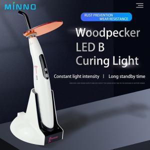 China Wireless Dental Light Curing Light Dental LED B Wireless Dental UV Halogen Curing Light Blue 100V wholesale