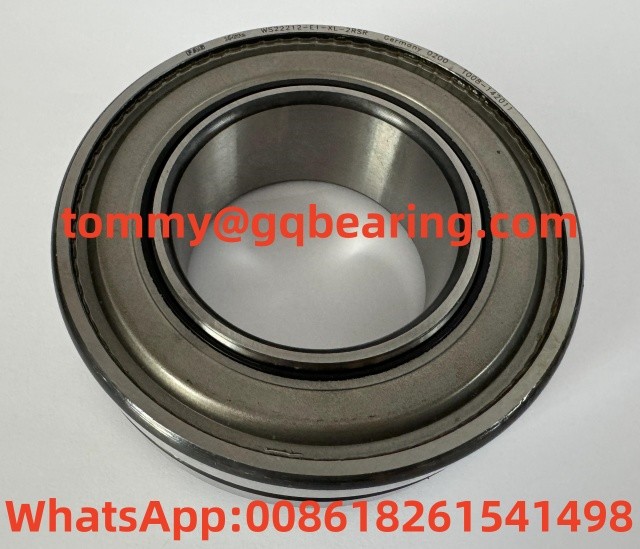 2030 R/Min Limited Speed Sealed Spherical Roller Bearing FAG WS22212-E1-XL-2RSR