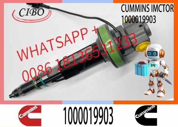 Remanufactured Best price common rail fuel injector 1000019903 F00BJ60578