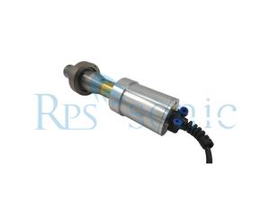 China Steel Housing Waterproof Ultrasonic Converter 2000 Watt High Output wholesale