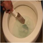 Pumice Stick To Clean Toilet Ring stain