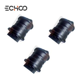 China Bottom Roller 4611340028 Fits Vogele Asphalt Paver Undercarriage Frame wholesale