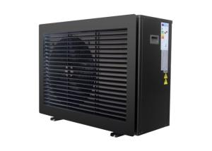 China R32 Air Source Domestic Heating Heat Pump Tankless Water Heater Low Energy Consumption wholesale