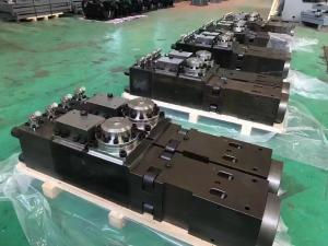 China 150MM Chisels Excavator Breaker Attachment Front Middle Back Cylinder wholesale