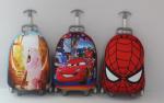 hardshell abs&pc kids trolley luggage