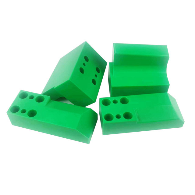 Prototype Plastic CNC Machining Parts Nylon Ptfe Plastic Parts Manufacturing