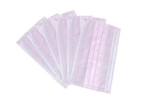 China Non Irritating Non Woven Face Mask High Bacterial Particle Filtration wholesale