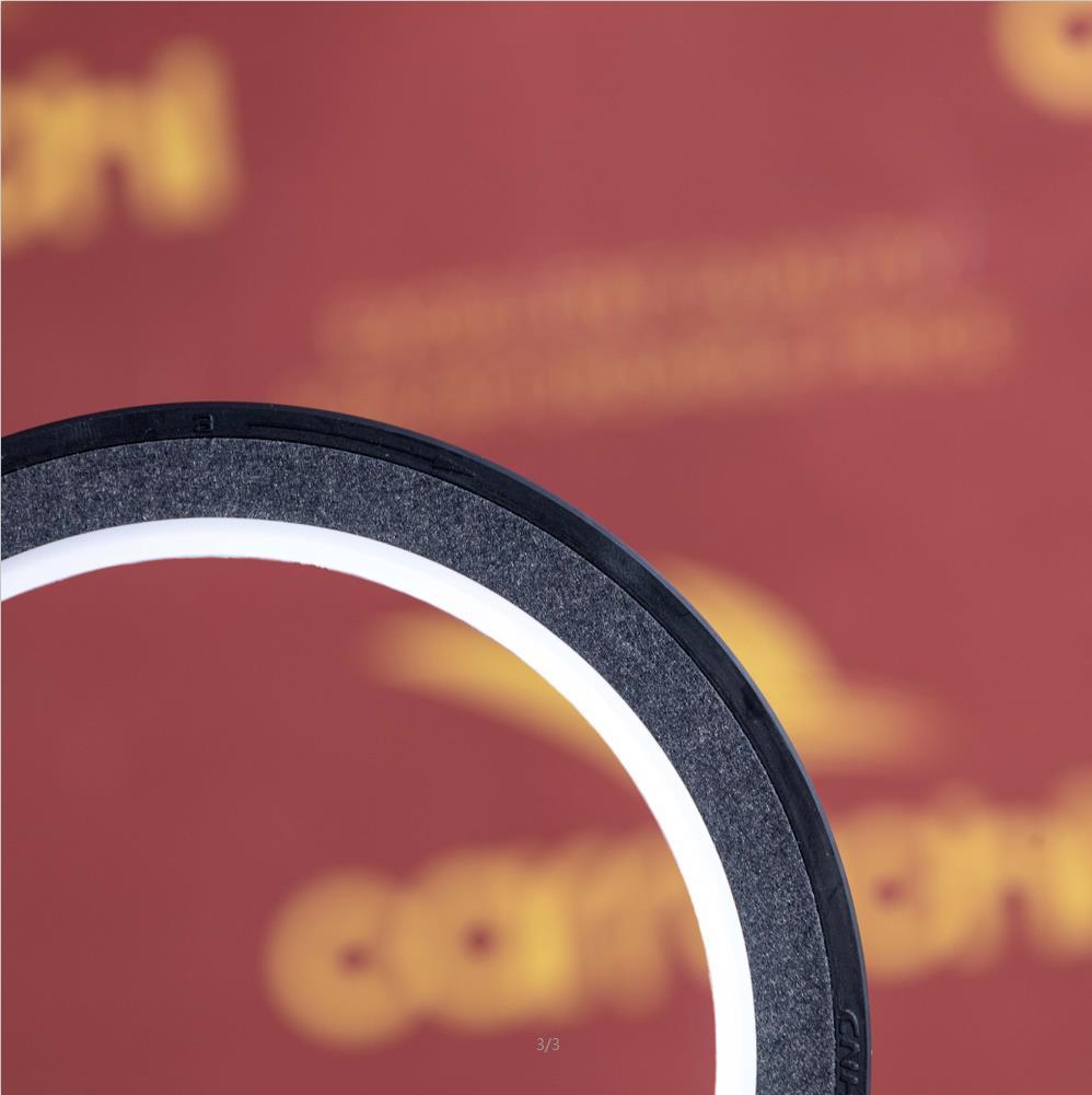 95*115*12mm/115*140*12 Rear Crankshaft Front Oil Seal for Sinotruk Howo Euro2 Euro3 EGR Truck VG1047010038 VG1047010050