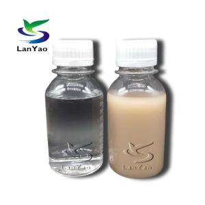 China Cationic Polymer Decolorizing Agent CAS 55295-98-2 Dicyandiamide Formaldehyde Resin Water Treatment chemicals plant wholesale