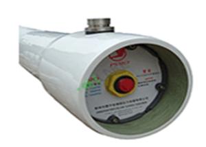 China High Pressure Vessel FRP RO Membrane Housing 4040/8040 Stainless Steel wholesale