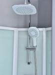 Aluminum Frame Square Shower Enclosures 800x800x1900mm