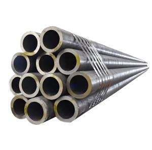 China A106b Carbon Steel Pipe Seamless Steel Pipe Carbon Steel Hollow Bar wholesale