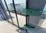 H2400mm Double Wire Welded Fence