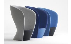 China HALLE Shelter Lounge Chair wholesale
