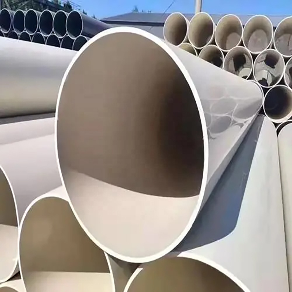 Long Service Life Extruder Machine for Customized Color PVC PE Pipe Production Line