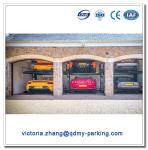 Two Post Parking Lift/ Car Parking Lift Systems/ Car Parking Lifts/ Car Park
