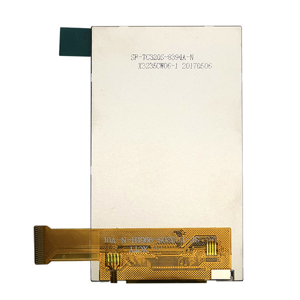 3.5-Inch Industrial Grade TFT LCD Module Display 320X480 Dot Matrix ST7796S Driver IC Smart Device Front Screen