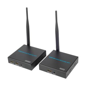 China Black 100M 60HZ 5.8GHz HDMI Wireless Extender wholesale