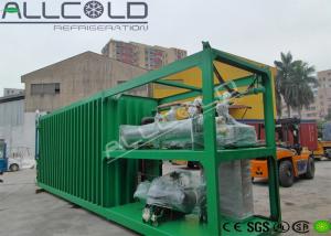 China Rose Vacuum Cooling System , Vacuum Cooling Equipment SGS CE Certification wholesale
