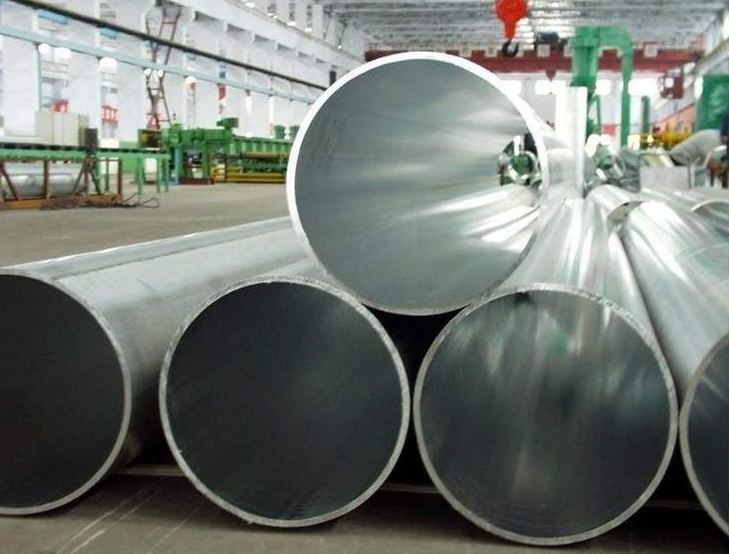 6061 T6 Seamless Aluminum Tubing Aluminium Seamless Pipe For Critical Pressure Ratings Utility