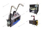 Non Touch 50W Molding Dirt IPG JPT Laser Cleaner Machine
