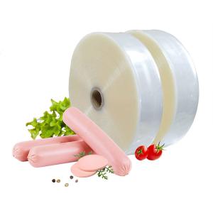 China Transparent Nylon Tube Plastic Suasage Casing Film Polyamide Multilayer wholesale
