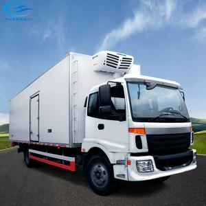 China SV 1000 10 Cylinder 3PH Thermo King Van Refrigeration Units wholesale