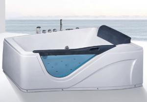 China Sanitary wares, Bathtubs, Jacuzzi, Massage bathtub,WHIRLPOOL HB8011 1800X1300X750 wholesale