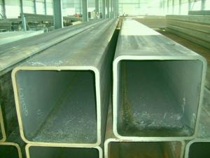China S275JOH Welded/ERW Square Steel Tube wholesale