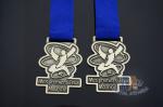 Finisher Metal Zinc Alloy Running Custom Award Medals Cheering Sports Marathon
