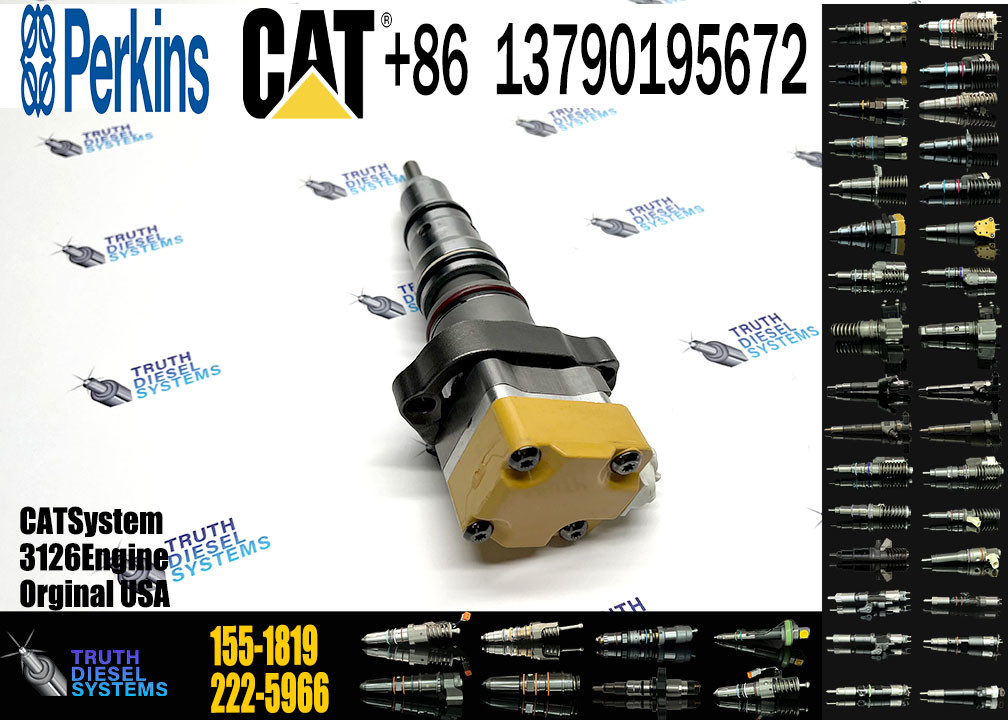 Fuel Injector Nozzle 155-1819 177-4754 10R-0782 128-6601 222-5966 10R-0781 156-8895 10R-9239
