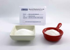 China Cosmetic Snapper Scale Collagen Peptides / OEM Deep Sea Fish Collagen wholesale