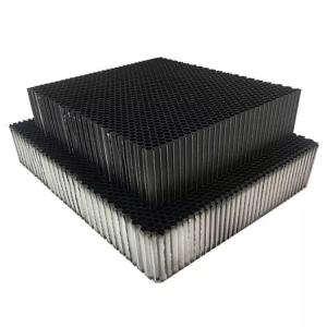 China 3003 Aluminum Honeycomb With High Strength For Building Materials wholesale