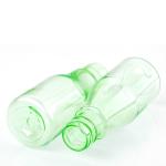 PET Plastic Cosmetic Bottles Skin Care Product 50ML Small Plastic Bottles
