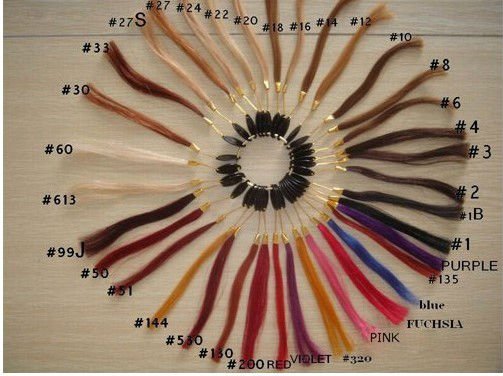 Wholesale hair extensions distributors