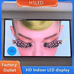 China 4K HD LED Video Wall Indoor Advertising Display wholesale