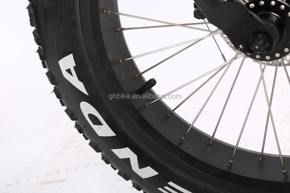 20" 500W 48V13AH OEM/ODM EN15194 Disc Brake Electric Bike for Small Kids' Outdoor Fun